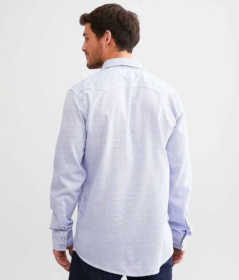 Striped Athletic Shirt