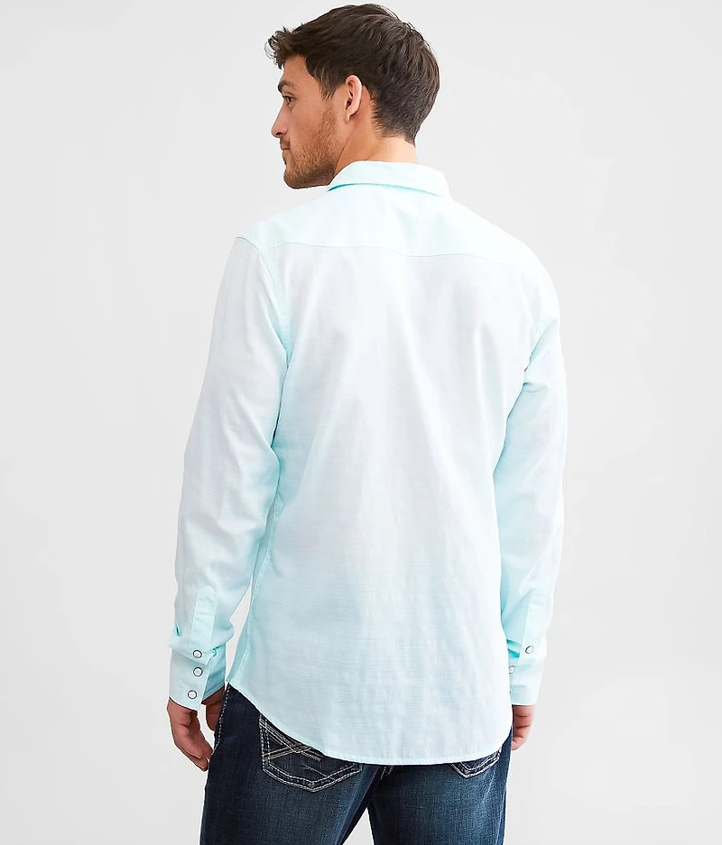 Marled Athletic Shirt