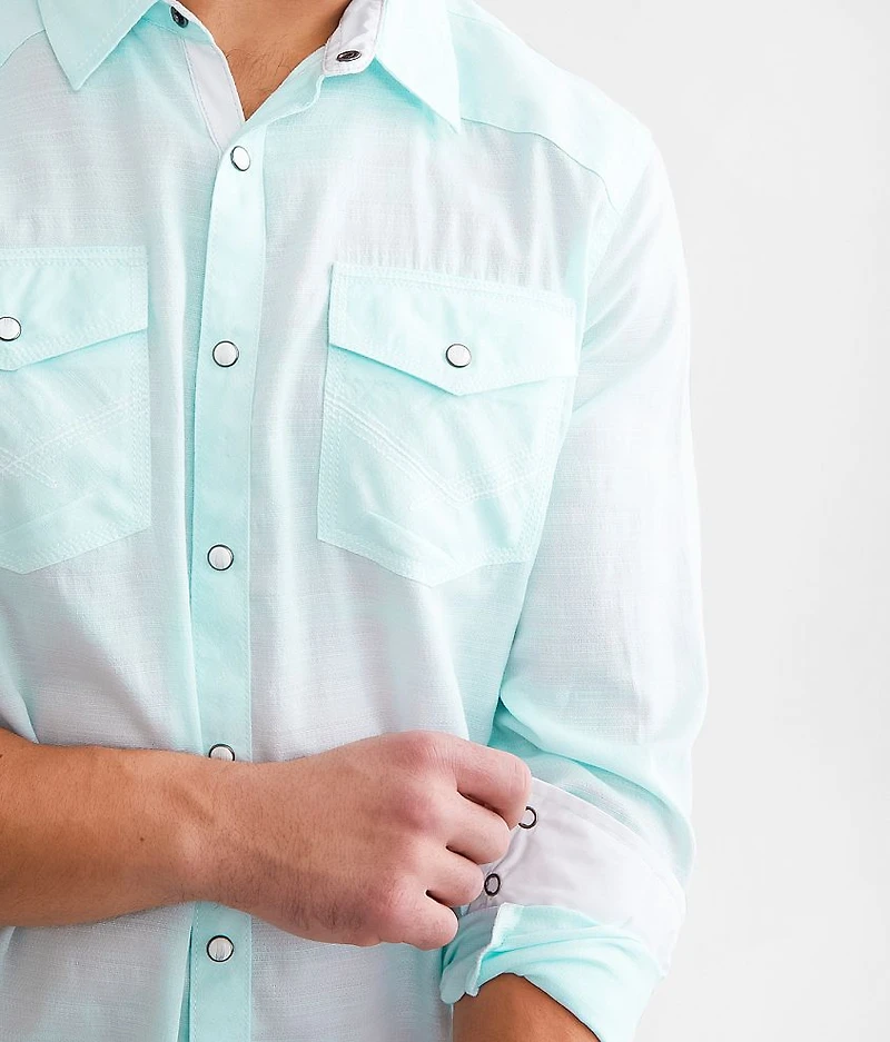 Marled Athletic Shirt