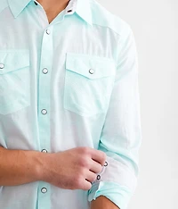 Marled Athletic Shirt