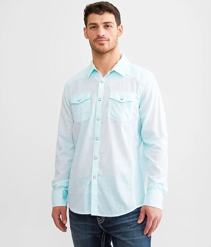 Marled Athletic Shirt