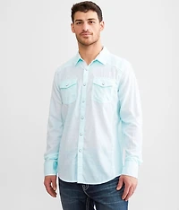 Marled Athletic Shirt