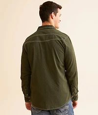 Striped Athletic Shirt