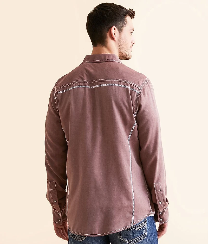 Solid Athletic Shirt