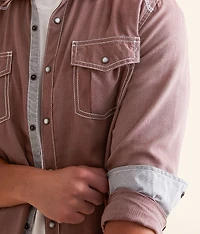 Solid Athletic Shirt