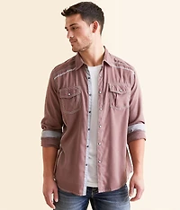 Solid Athletic Shirt