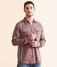 Solid Athletic Shirt