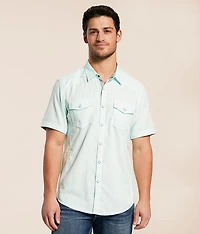 Marled Athletic Shirt