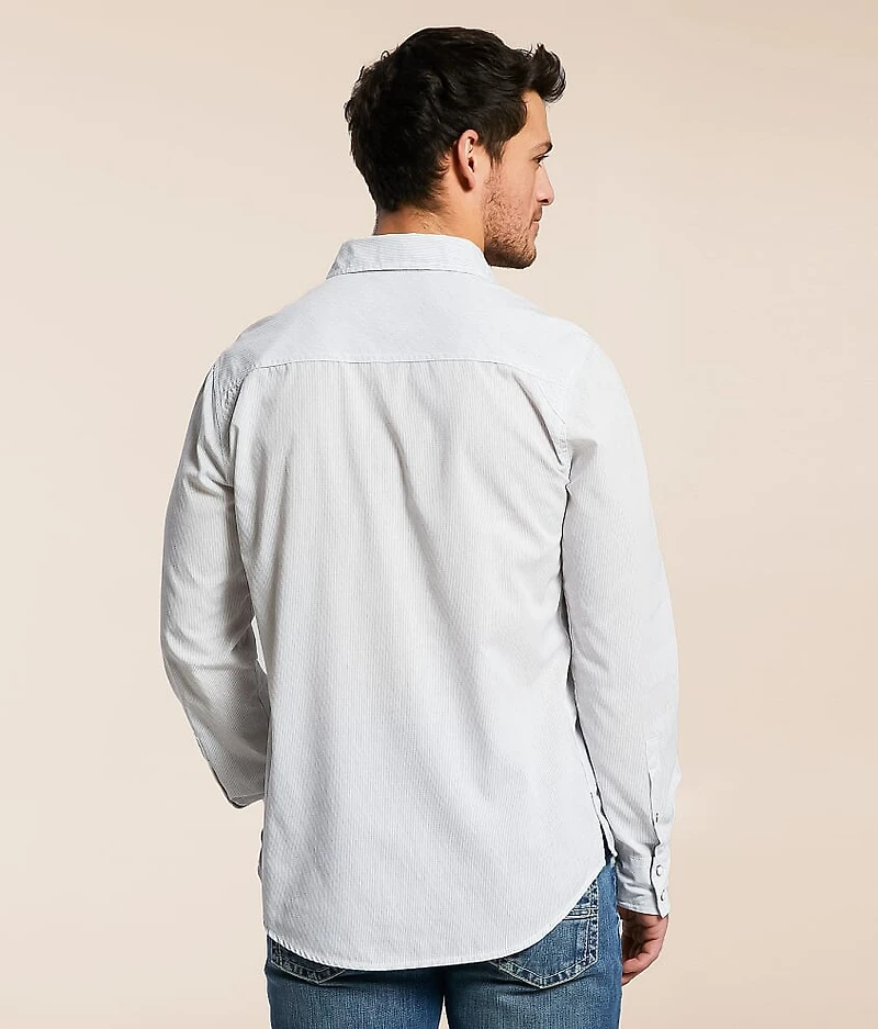 Striped Standard Shirt