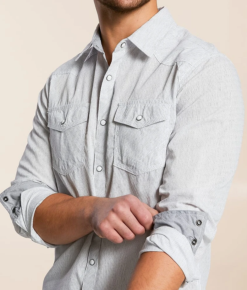 Striped Standard Shirt