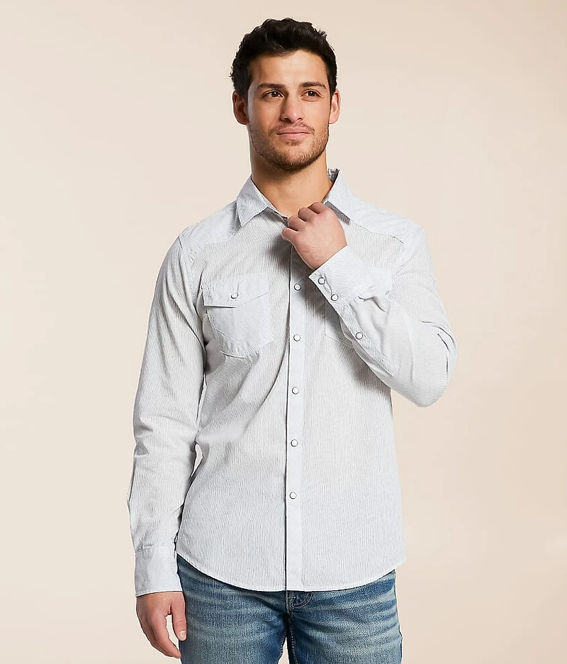 Striped Standard Shirt