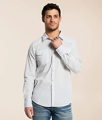 Striped Standard Shirt