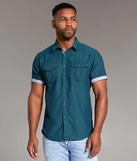 Herringbone Athletic Shirt