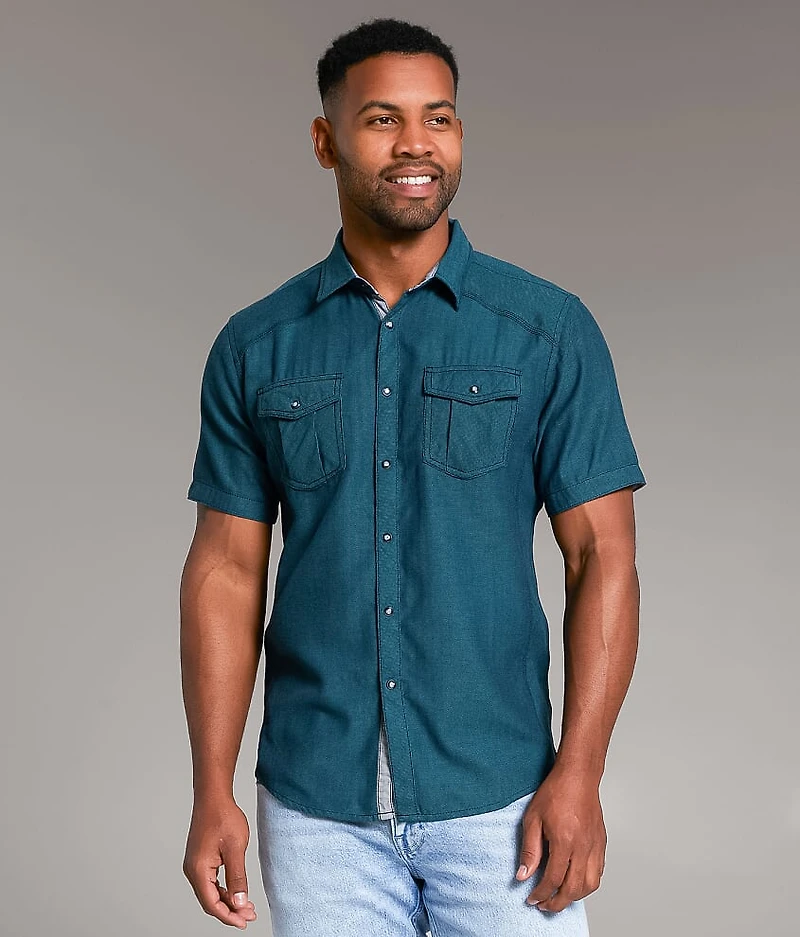 Herringbone Athletic Shirt