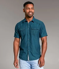 Herringbone Athletic Shirt