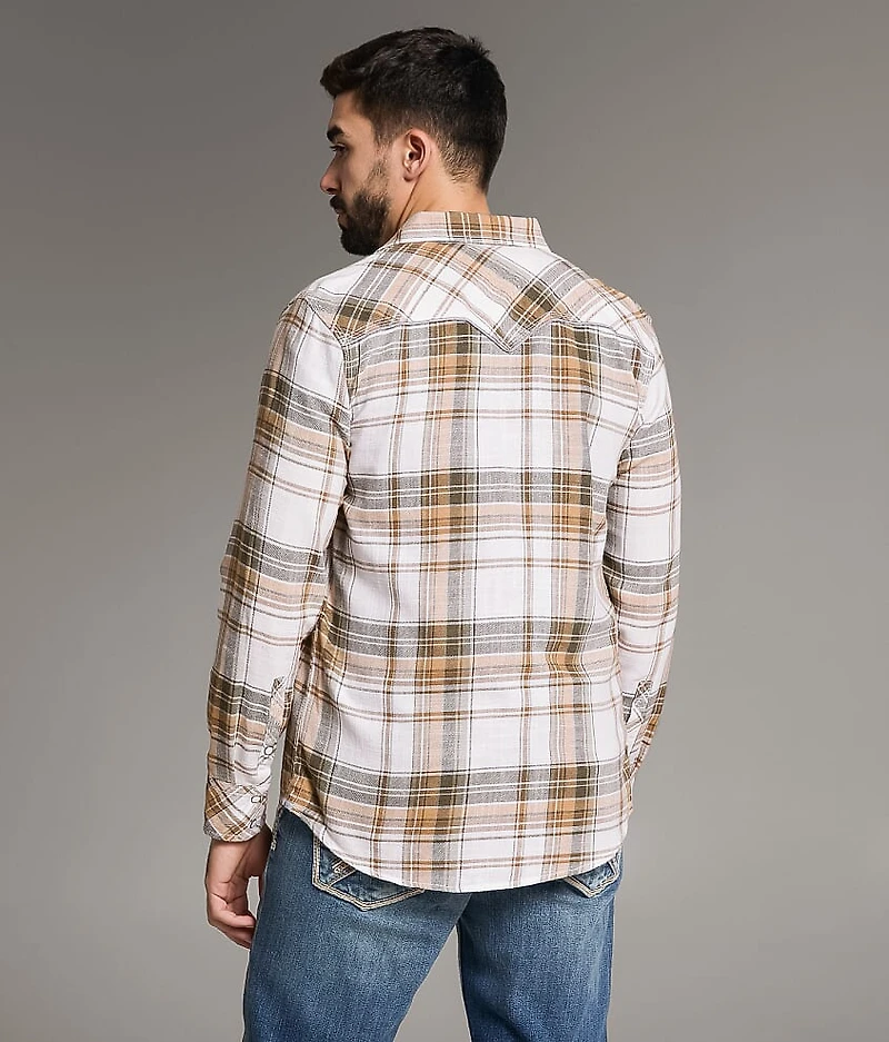 Standard Plaid Shirt