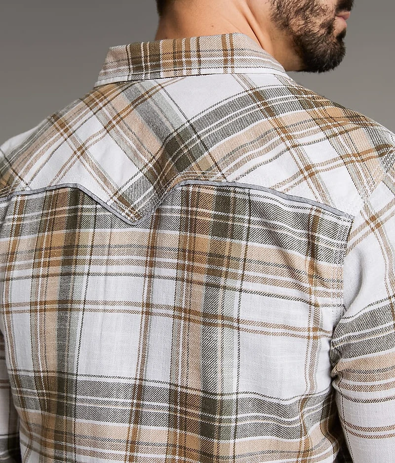 Standard Plaid Shirt