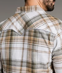 Standard Plaid Shirt