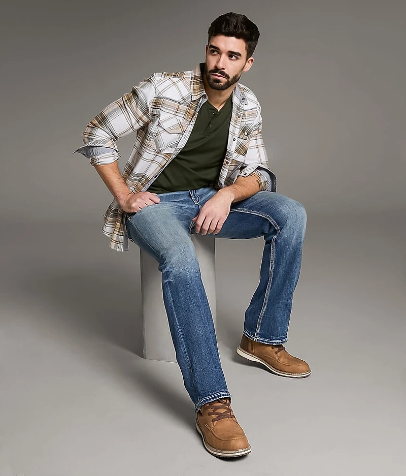 Standard Plaid Shirt