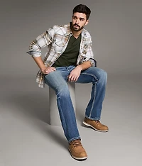 Standard Plaid Shirt