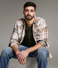 Standard Plaid Shirt