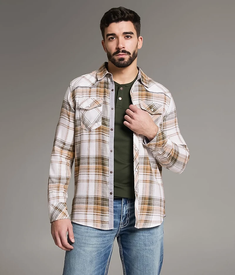 Standard Plaid Shirt