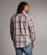 Standard Plaid Shirt