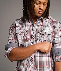 Standard Plaid Shirt