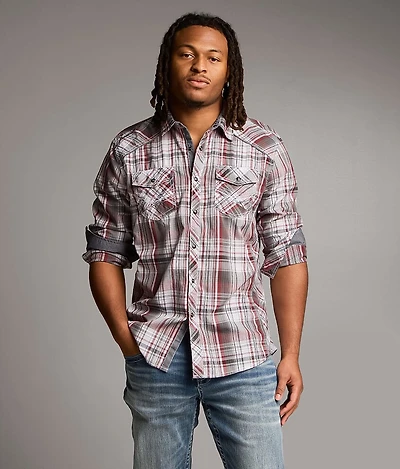 Standard Plaid Shirt