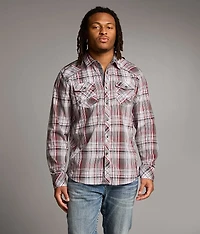 Standard Plaid Shirt