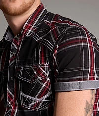 Standard Plaid Shirt