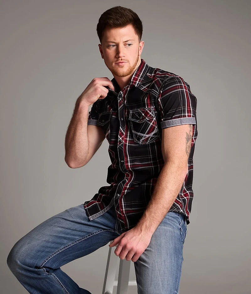 Standard Plaid Shirt