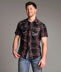 Standard Plaid Shirt
