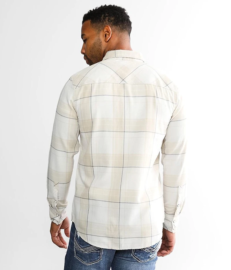 Plaid Standard Shirt