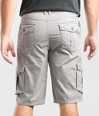 Calvin Cargo Stretch Short