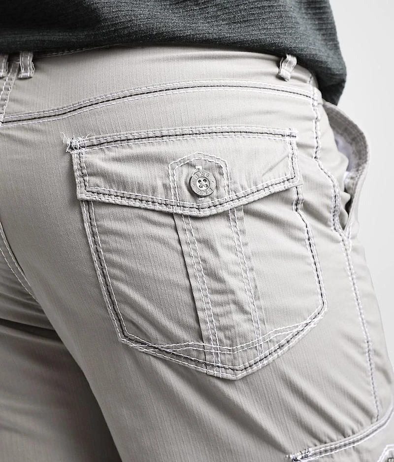 Calvin Cargo Stretch Short