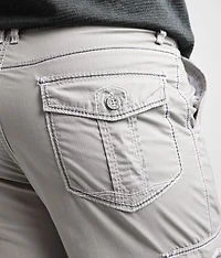 Calvin Cargo Stretch Short