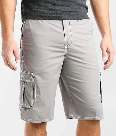 Calvin Cargo Stretch Short