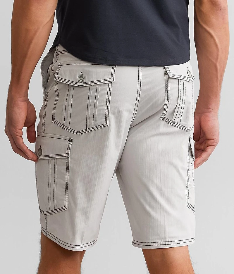 Mitchell Cargo Stretch Short
