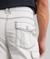Mitchell Cargo Stretch Short
