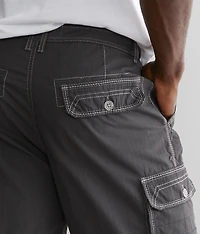 Paul Cargo Stretch Short