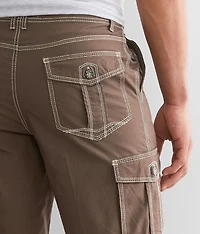 Reece Cargo Stretch Short
