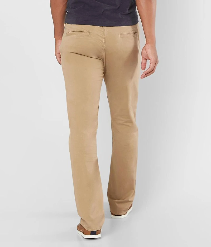 Jake Straight Chino Stretch Pant