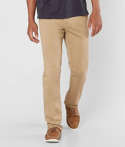 Jake Straight Chino Stretch Pant