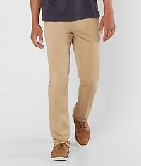 Jake Straight Chino Stretch Pant