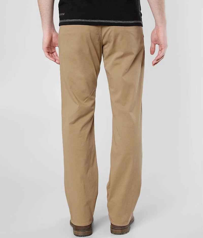 Tyler Straight Chino Stretch Pant