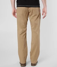 Tyler Straight Chino Stretch Pant