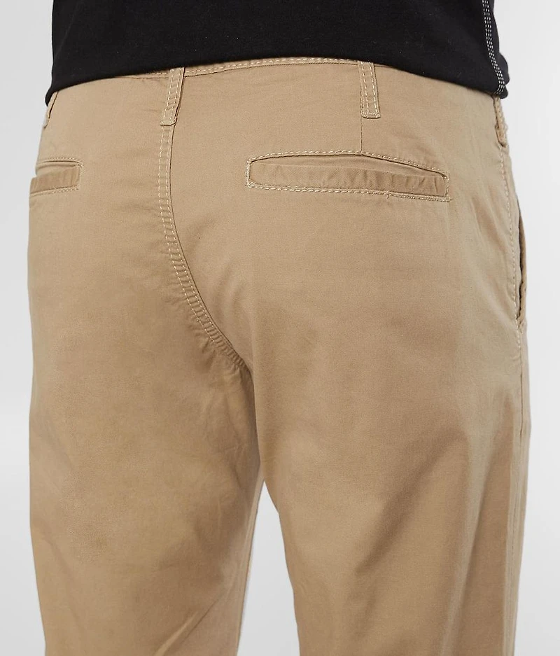 Tyler Straight Chino Stretch Pant