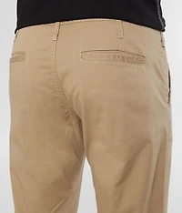 Tyler Straight Chino Stretch Pant