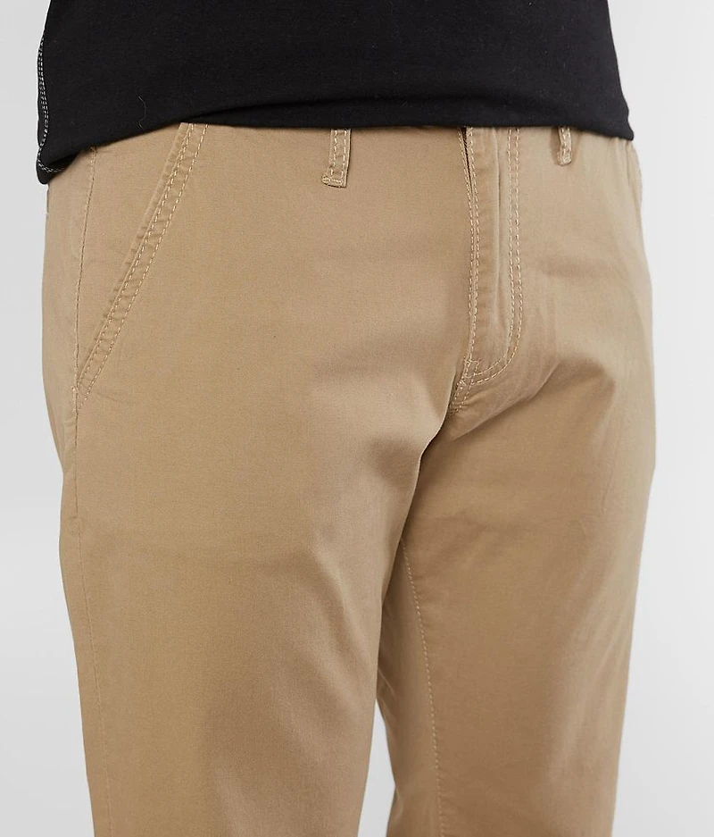 Tyler Straight Chino Stretch Pant